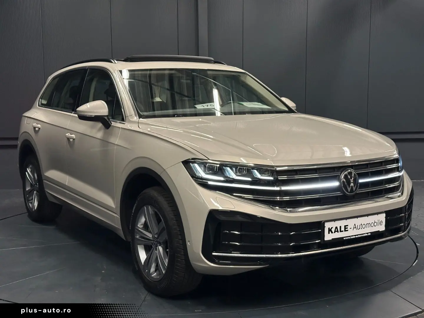 VW Touareg V6 TDI 4Mot. Elegance