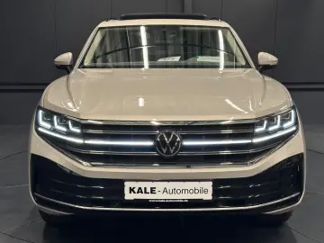 VW Touareg V6 TDI 4Mot. Elegance