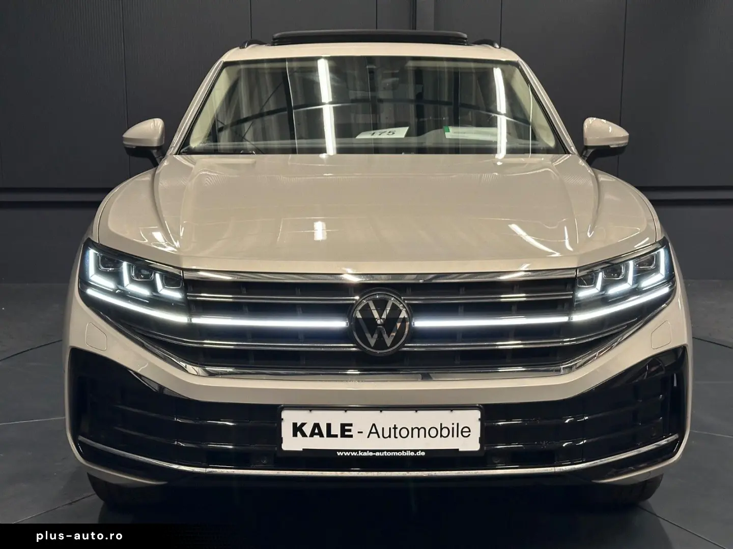 VW Touareg V6 TDI 4Mot. Elegance