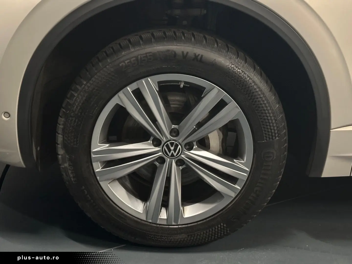 VW Touareg V6 TDI 4Mot. Elegance