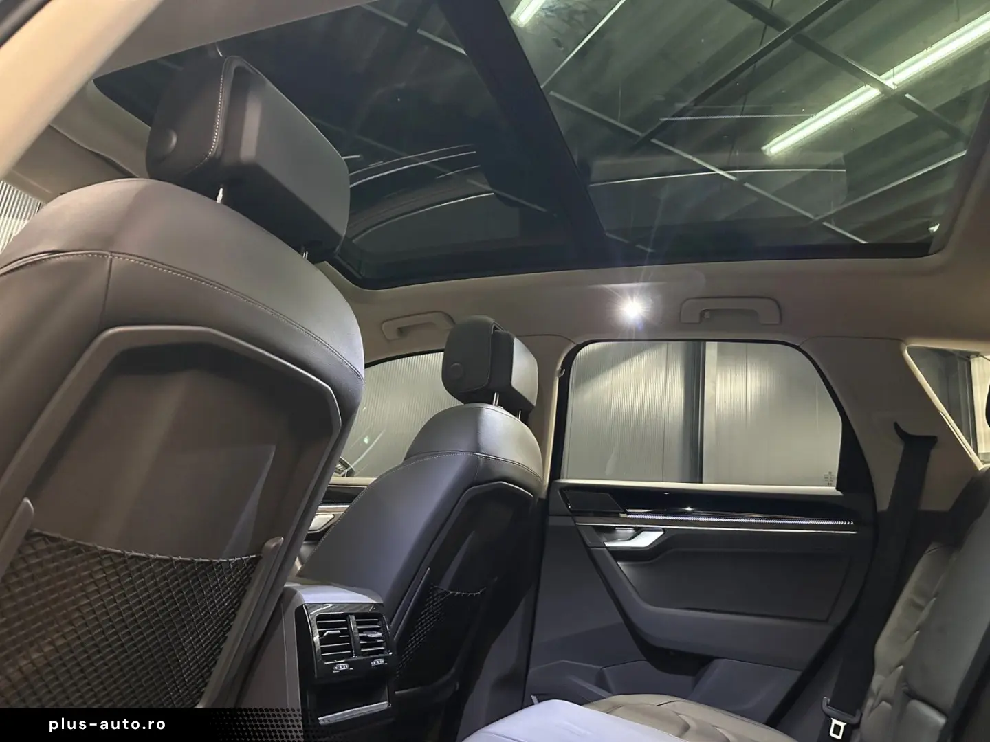 VW Touareg V6 TDI 4Mot. Elegance