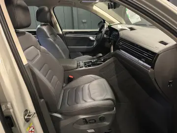 VW Touareg V6 TDI 4Mot. Elegance