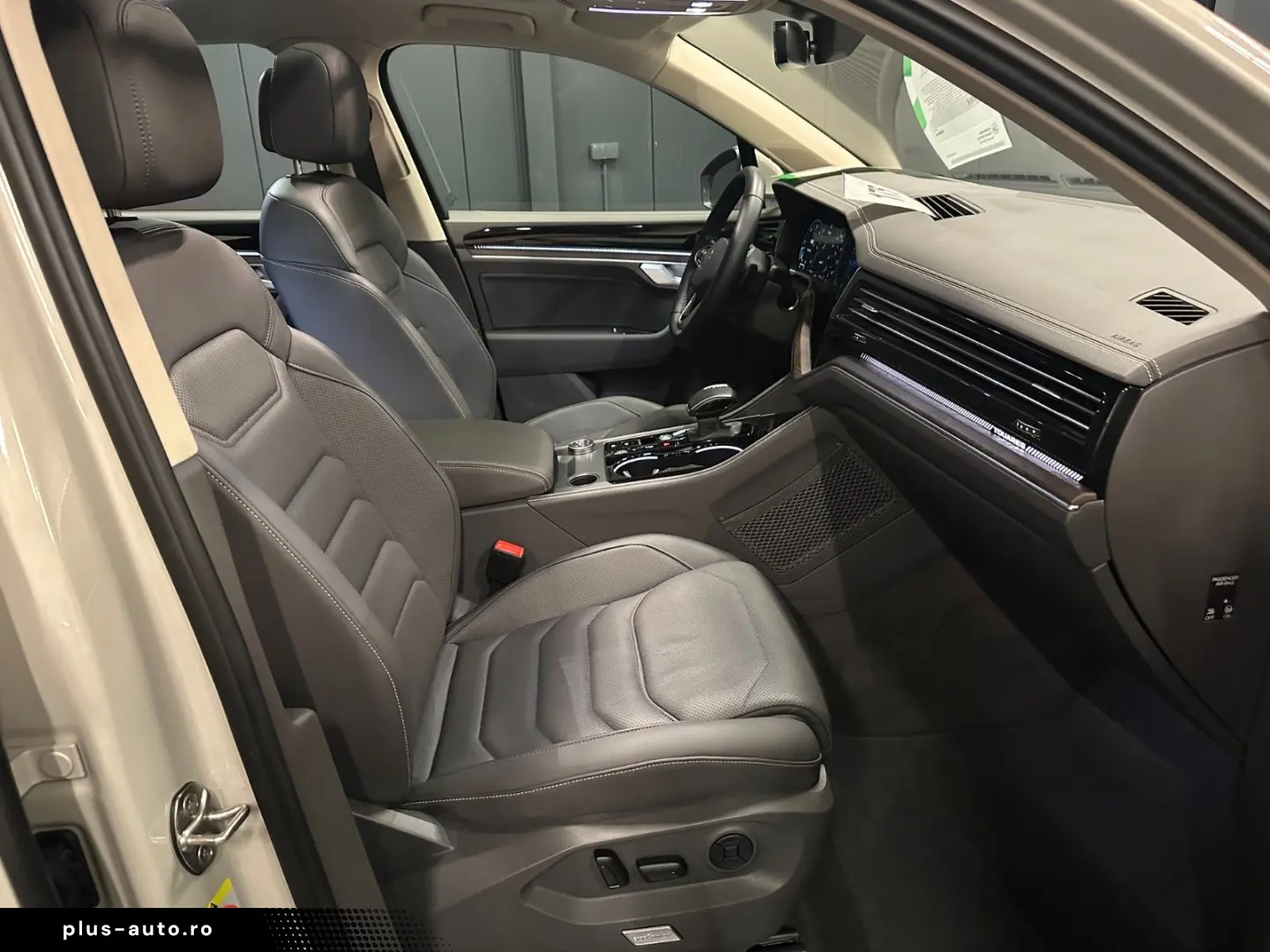 VW Touareg V6 TDI 4Mot. Elegance