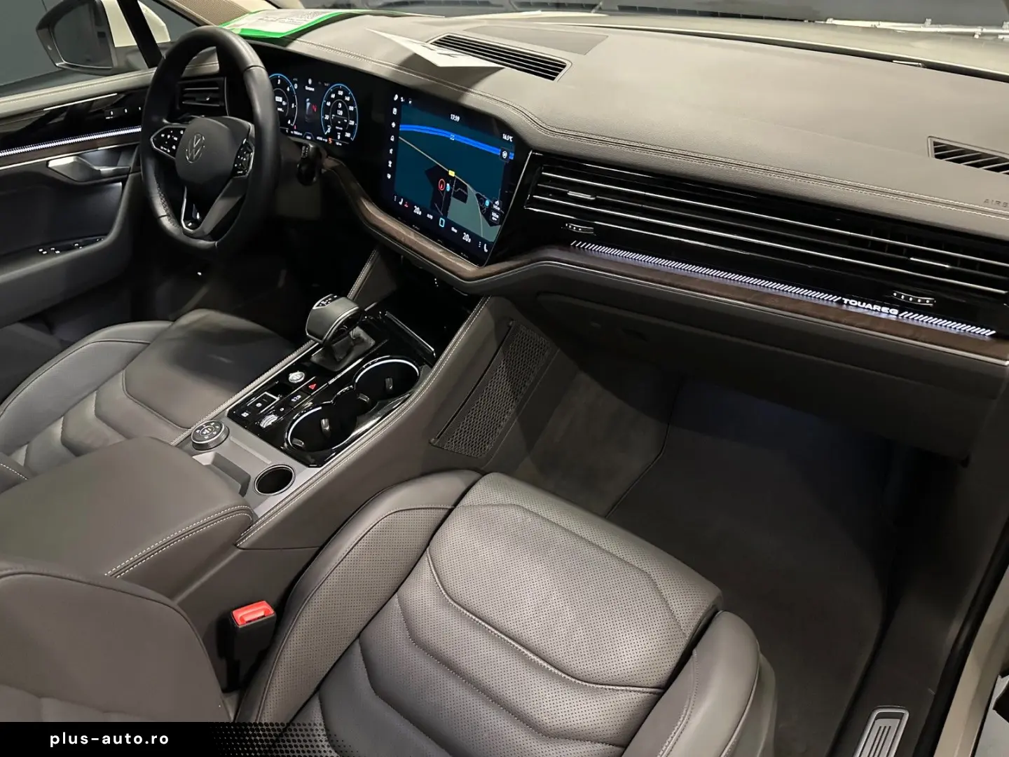 VW Touareg V6 TDI 4Mot. Elegance