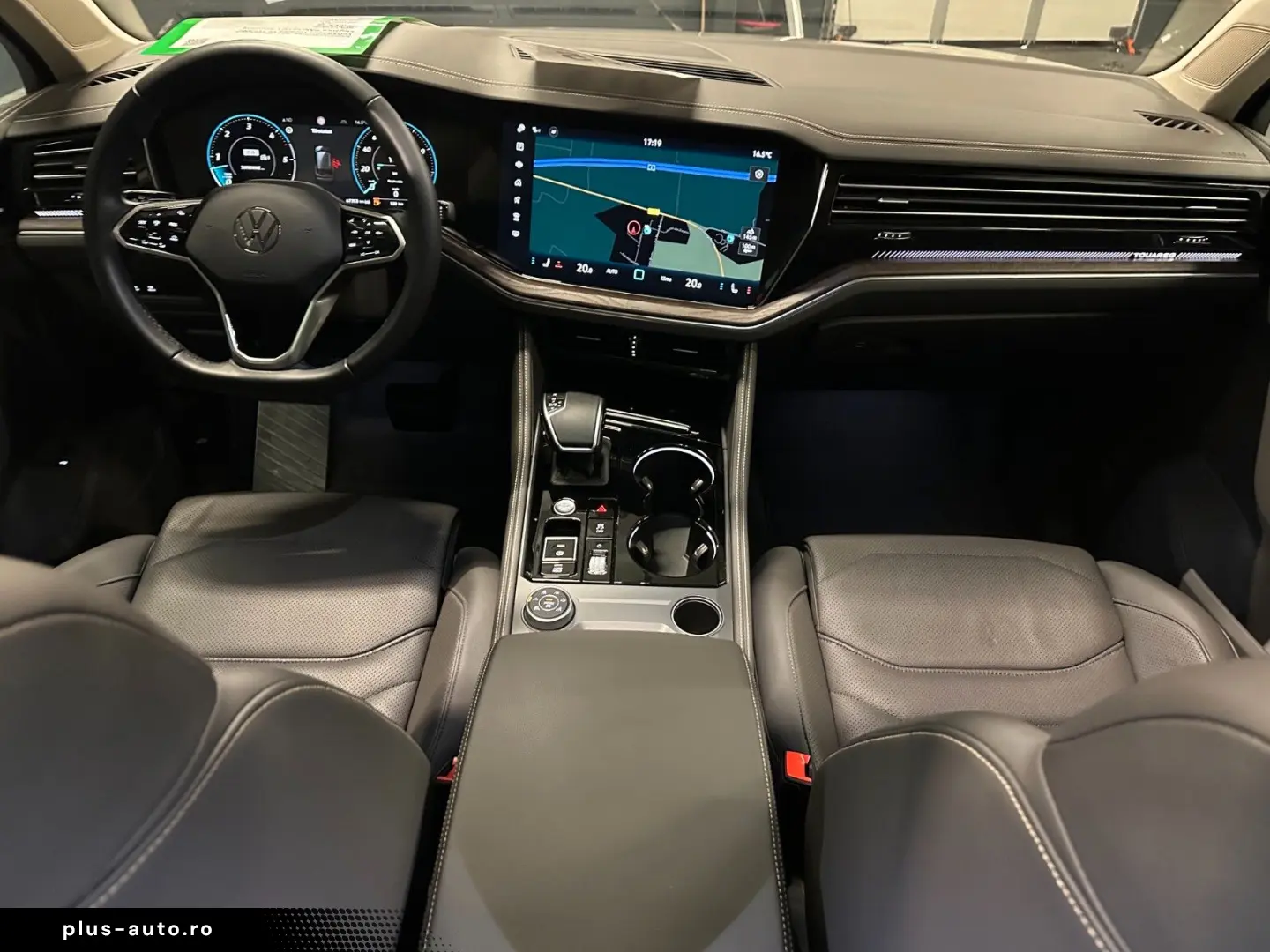 VW Touareg V6 TDI 4Mot. Elegance