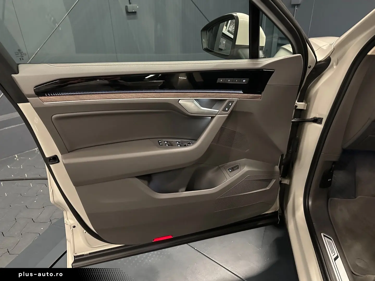 VW Touareg V6 TDI 4Mot. Elegance