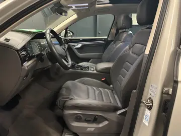 VW Touareg V6 TDI 4Mot. Elegance