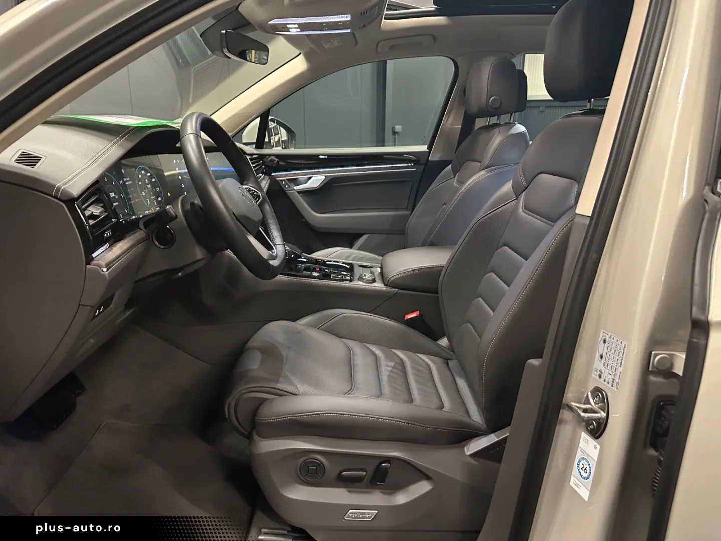 VW Touareg V6 TDI 4Mot. Elegance