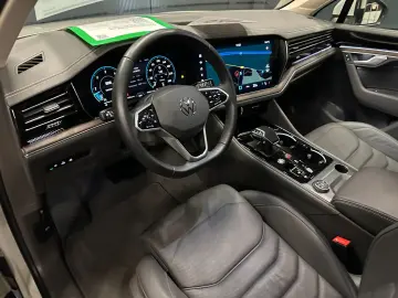 VW Touareg V6 TDI 4Mot. Elegance