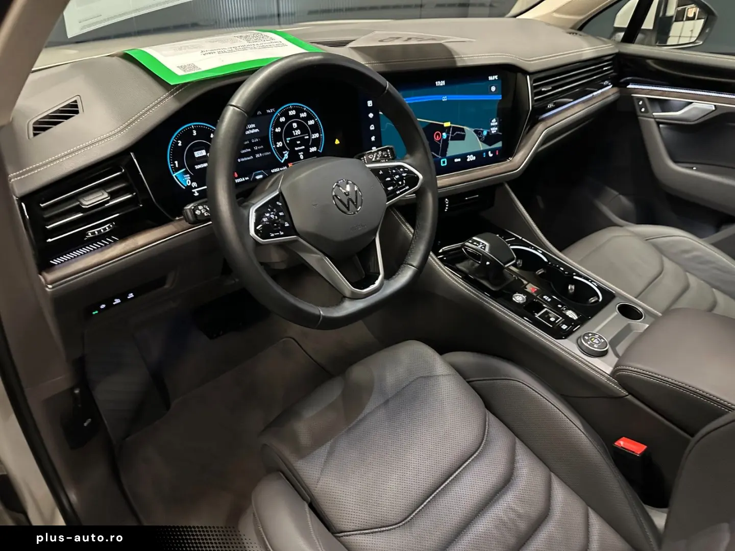 VW Touareg V6 TDI 4Mot. Elegance