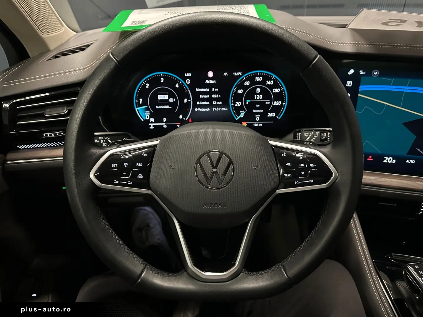 VW Touareg V6 TDI 4Mot. Elegance