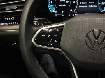 VW Touareg V6 TDI 4Mot. Elegance