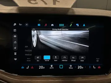 VW Touareg V6 TDI 4Mot. Elegance