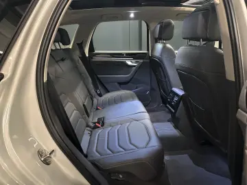 VW Touareg V6 TDI 4Mot. Elegance