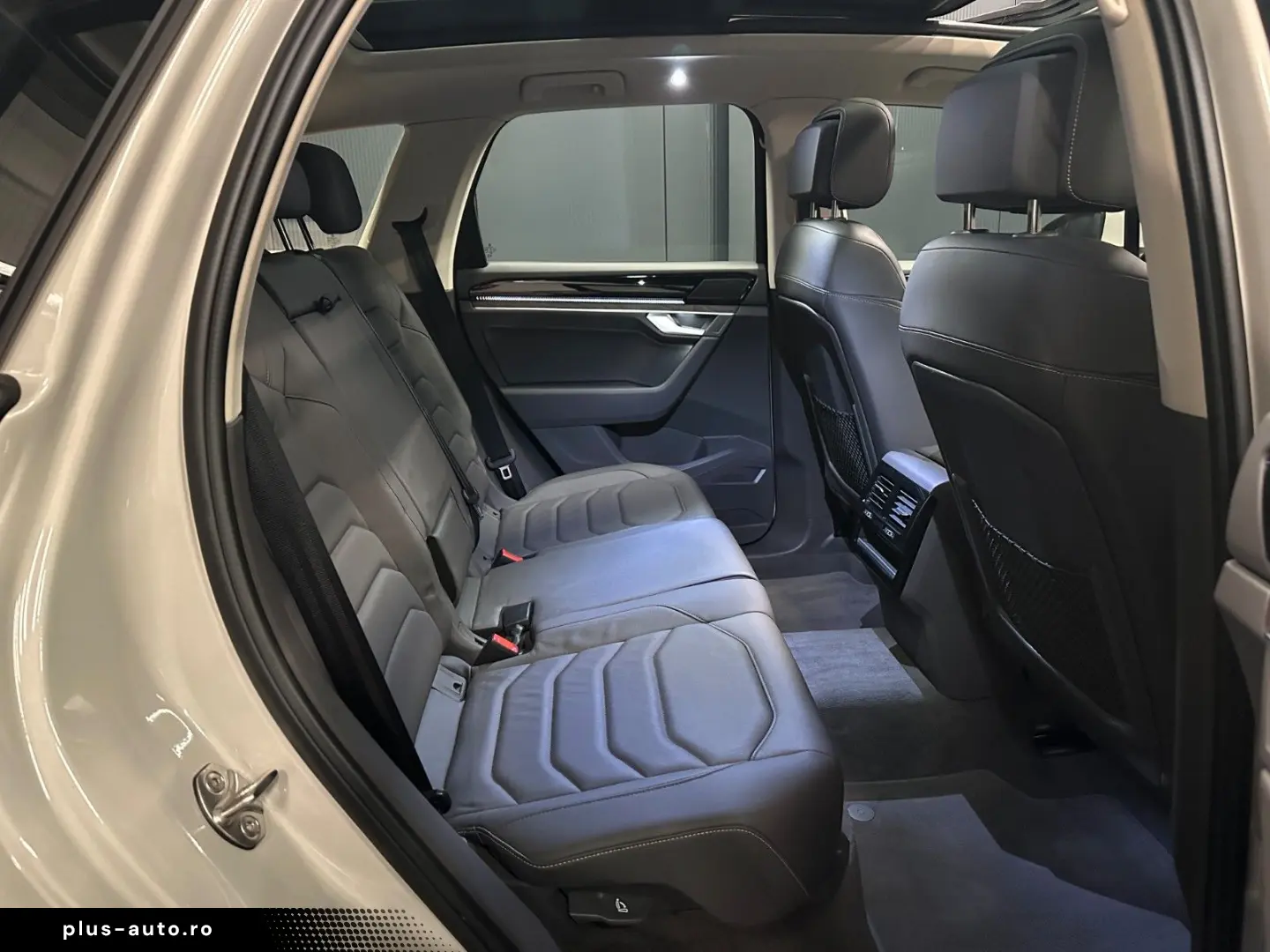 VW Touareg V6 TDI 4Mot. Elegance