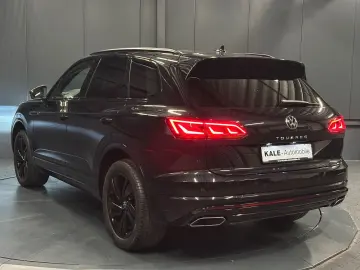 VW Touareg R-Line 4Mot