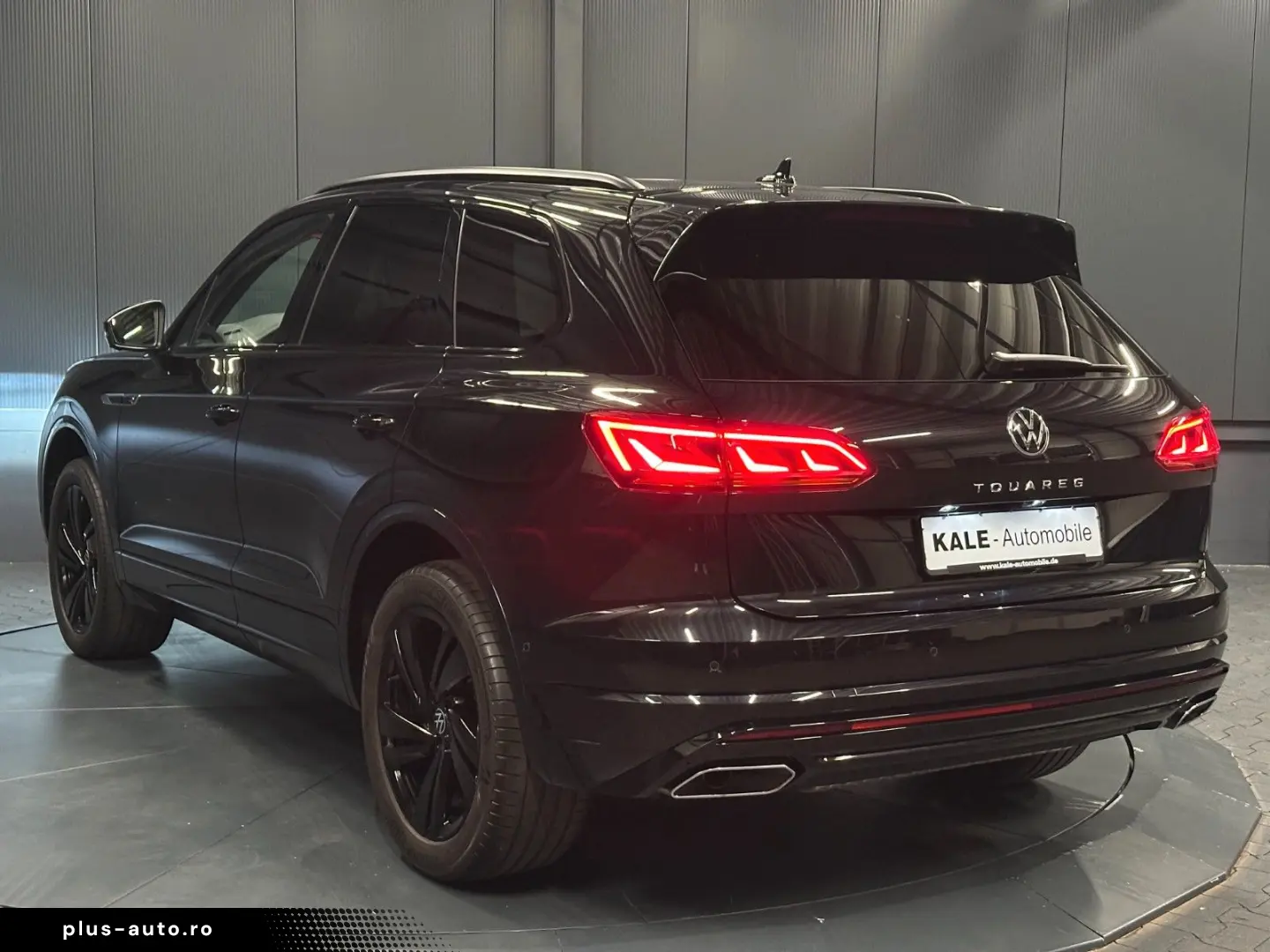VW Touareg R-Line 4Mot