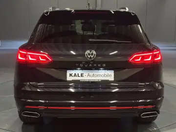VW Touareg R-Line 4Mot