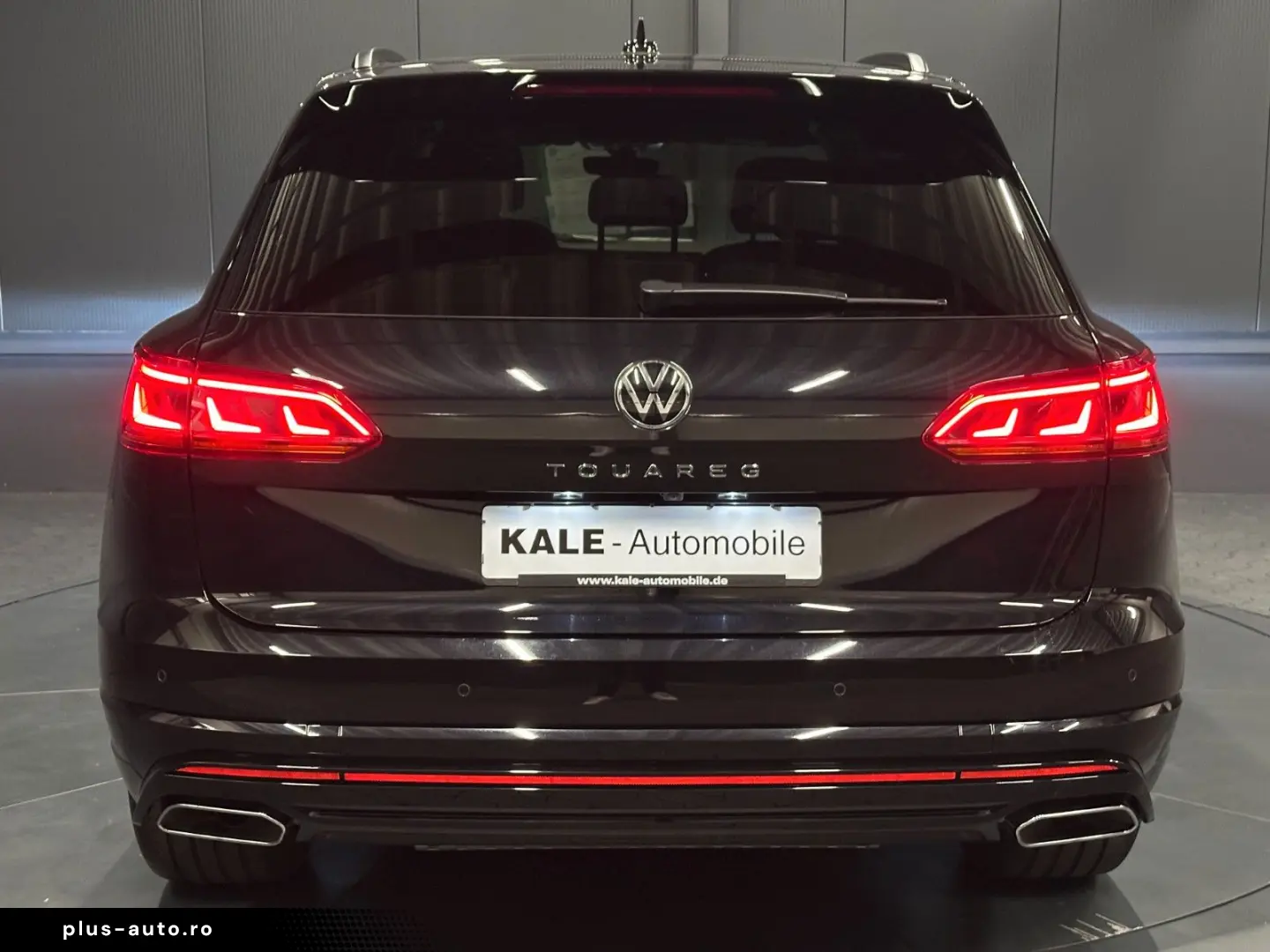 VW Touareg R-Line 4Mot