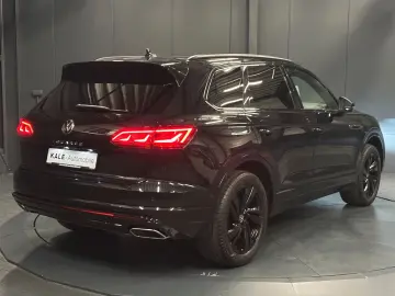 VW Touareg R-Line 4Mot