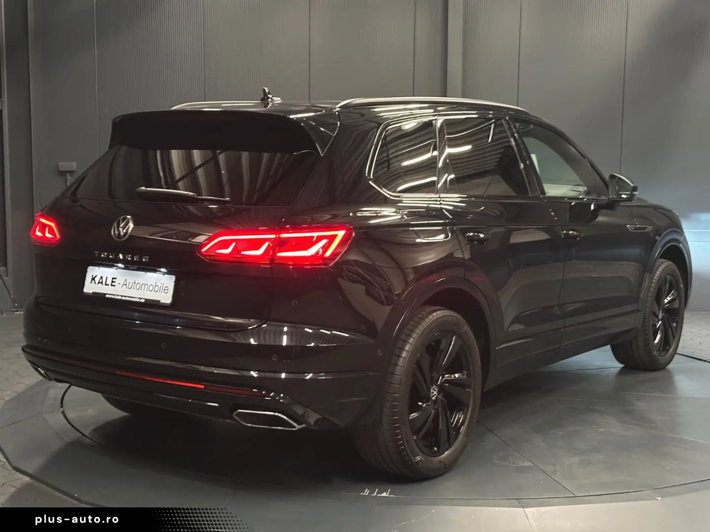 VW Touareg R-Line 4Mot