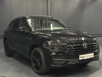 VW Touareg R-Line 4Mot