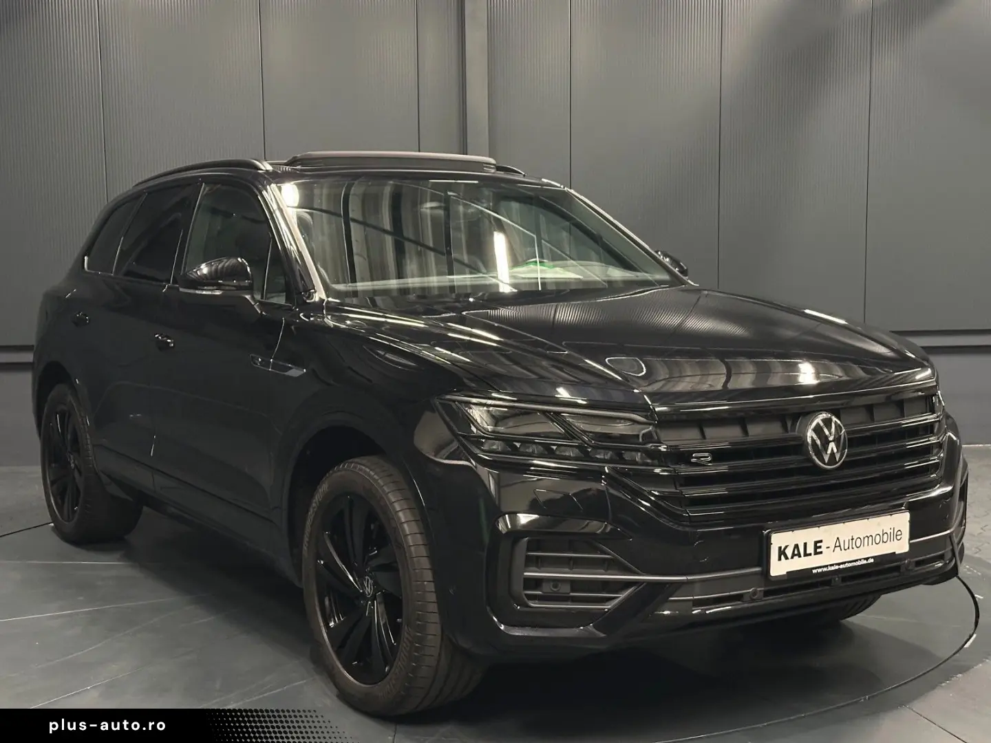 VW Touareg R-Line 4Mot