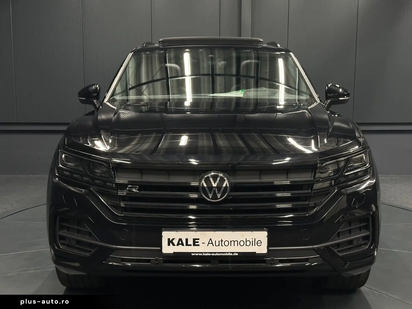 VW Touareg R-Line 4Mot
