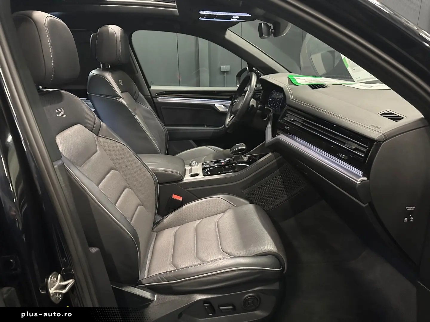 VW Touareg R-Line 4Mot
