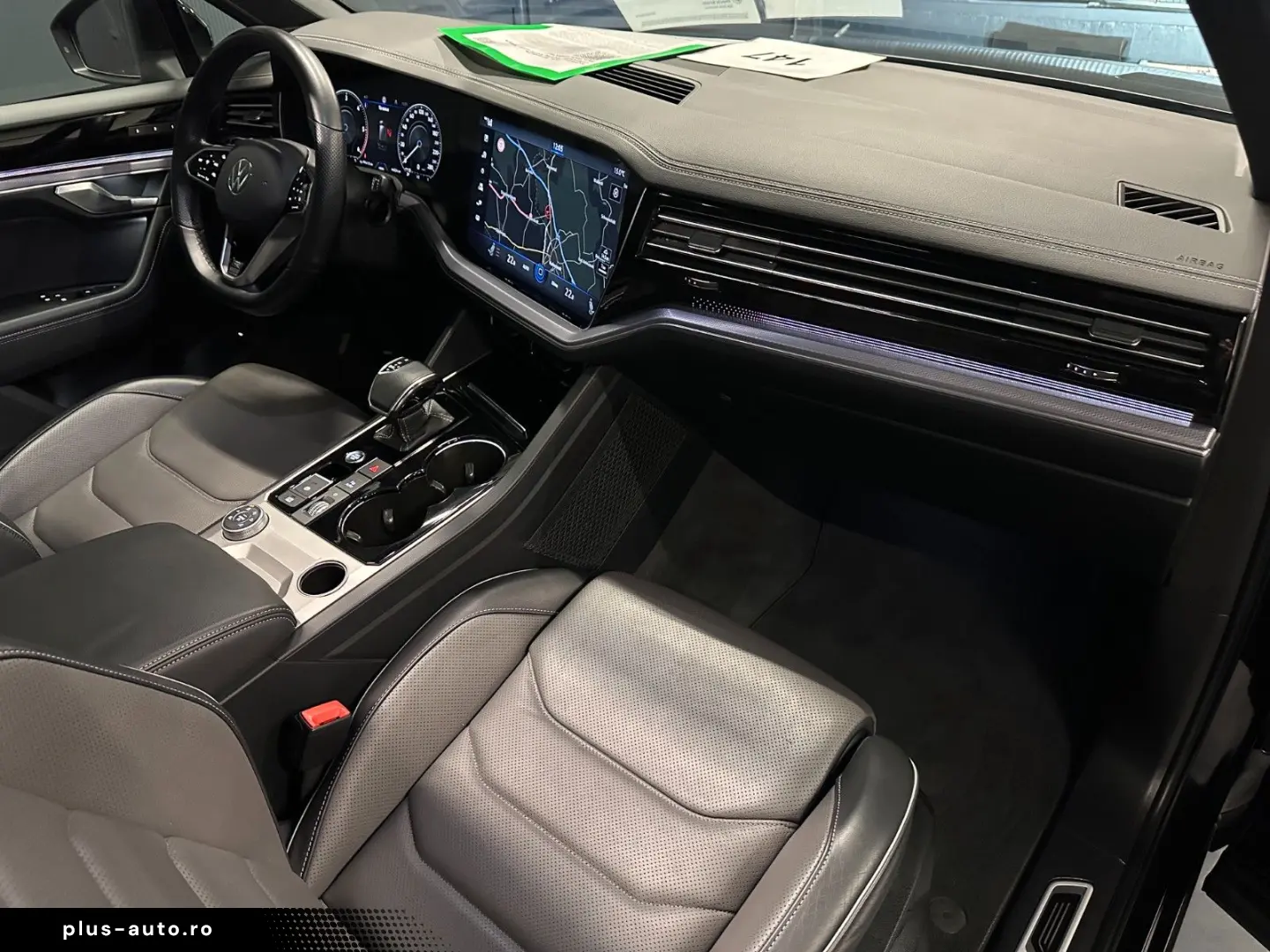 VW Touareg R-Line 4Mot