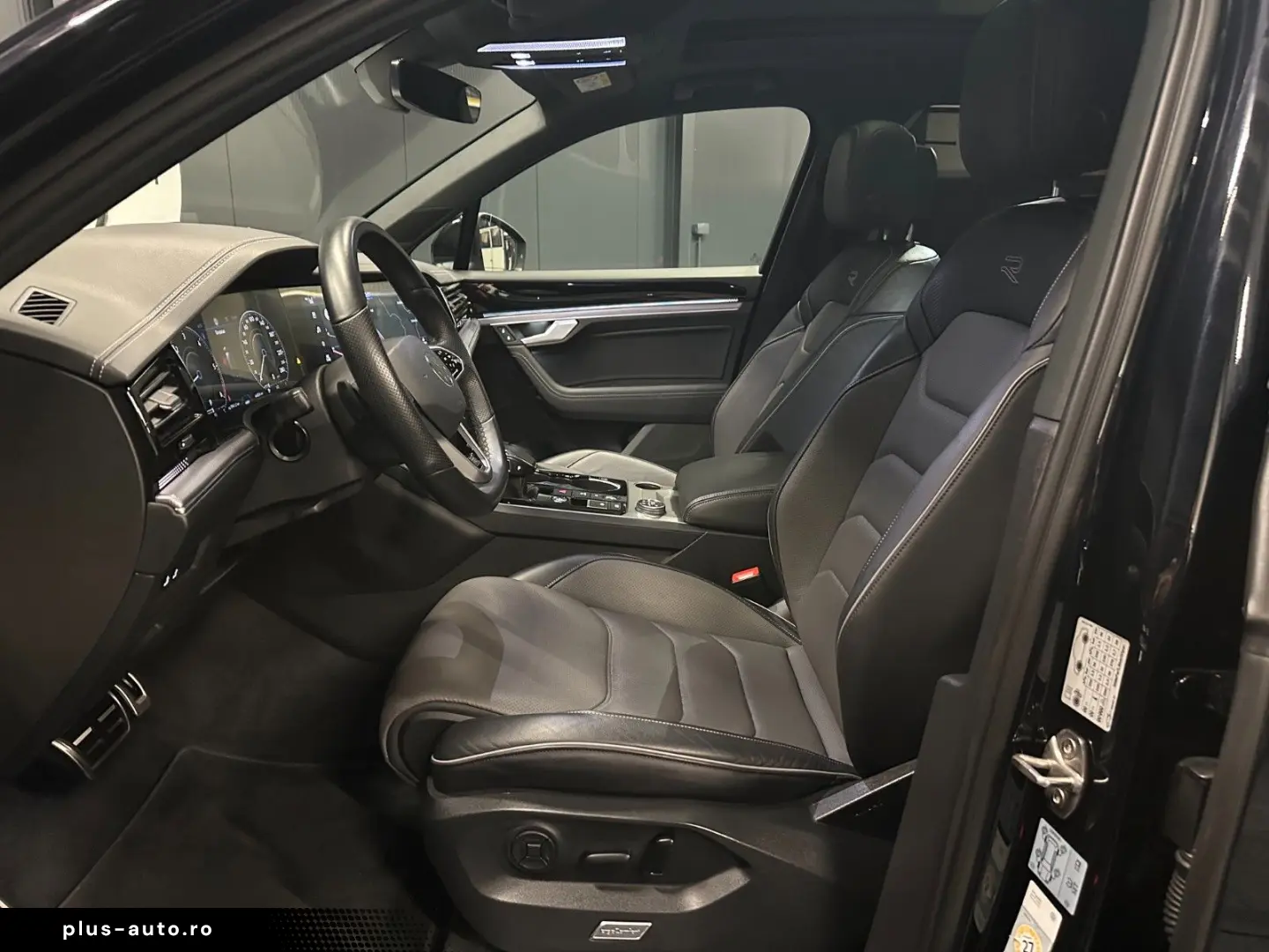 VW Touareg R-Line 4Mot