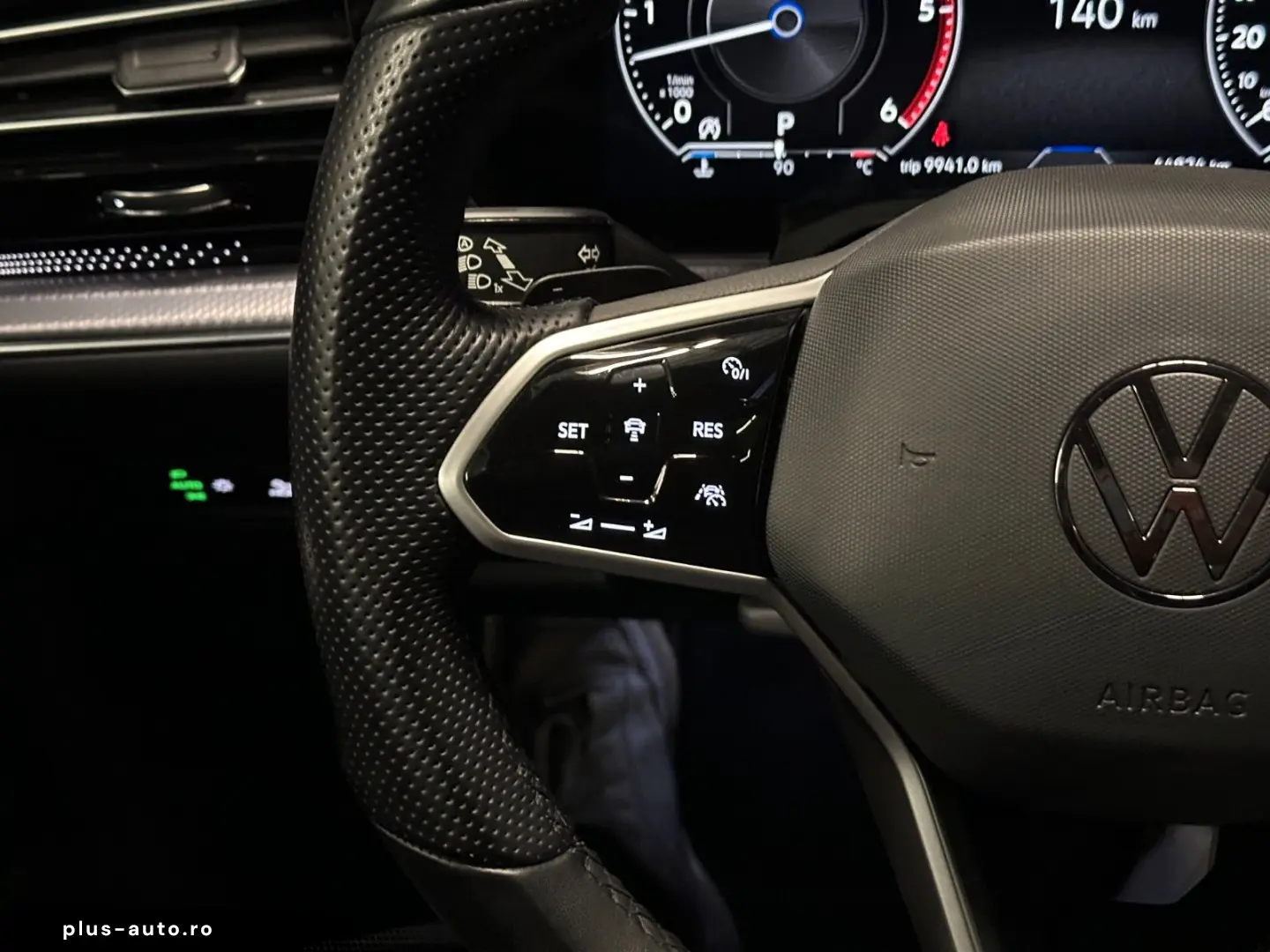 VW Touareg R-Line 4Mot