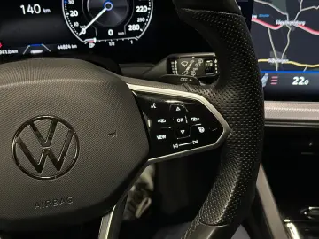 VW Touareg R-Line 4Mot