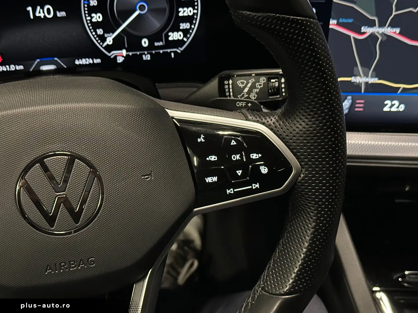 VW Touareg R-Line 4Mot
