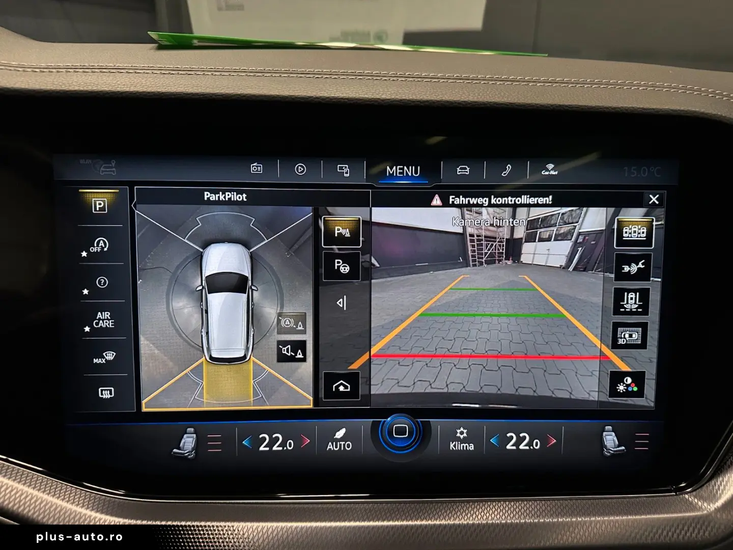 VW Touareg R-Line 4Mot