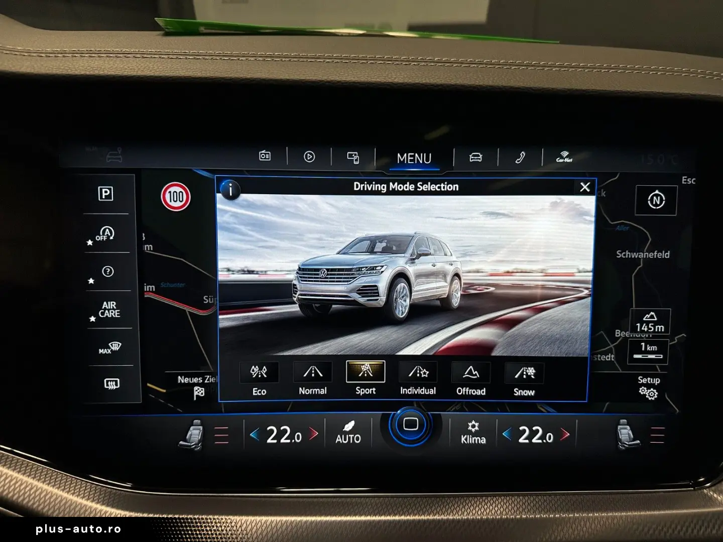VW Touareg R-Line 4Mot