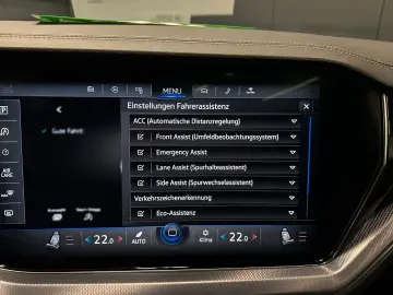 VW Touareg R-Line 4Mot