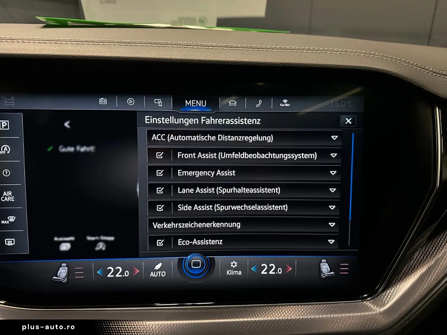 VW Touareg R-Line 4Mot