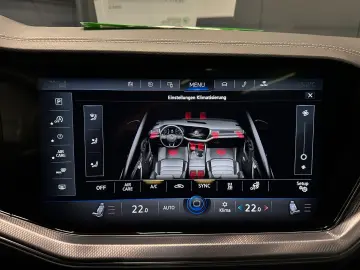 VW Touareg R-Line 4Mot