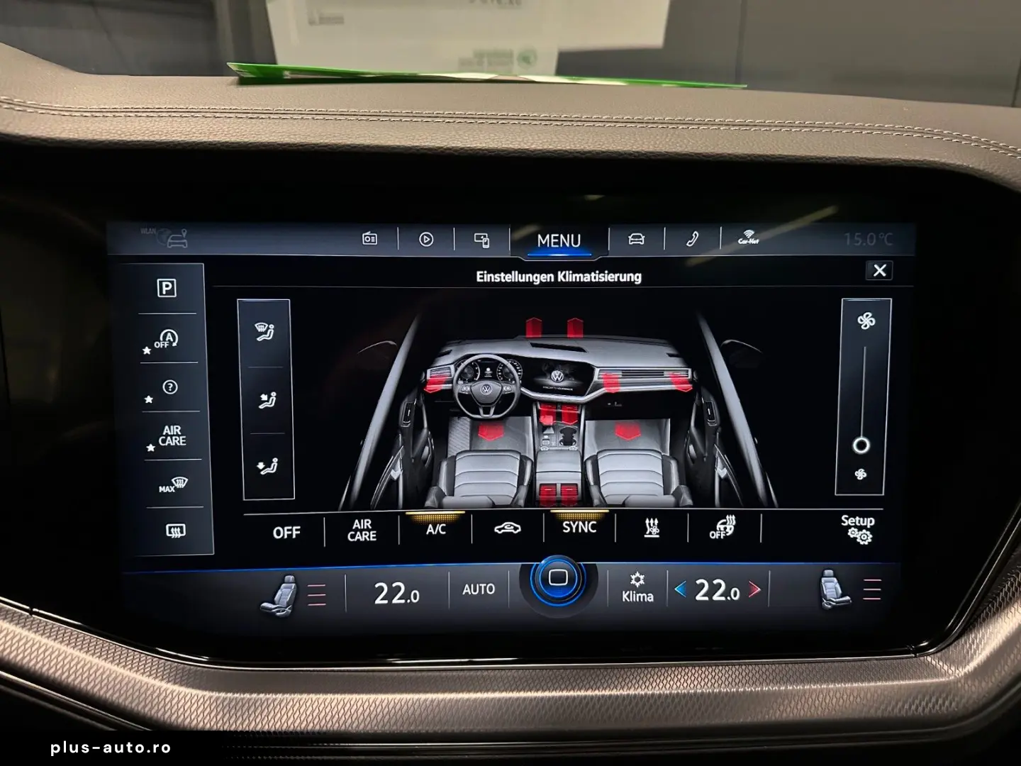 VW Touareg R-Line 4Mot