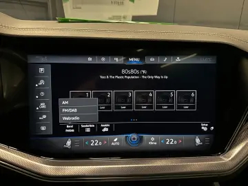 VW Touareg R-Line 4Mot