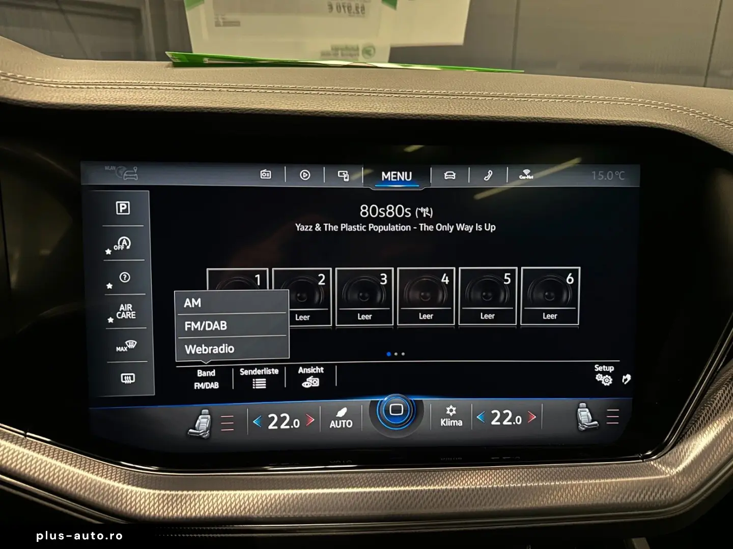 VW Touareg R-Line 4Mot