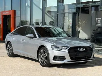 AUDI A6 Lim. 45 TDI quattro sport