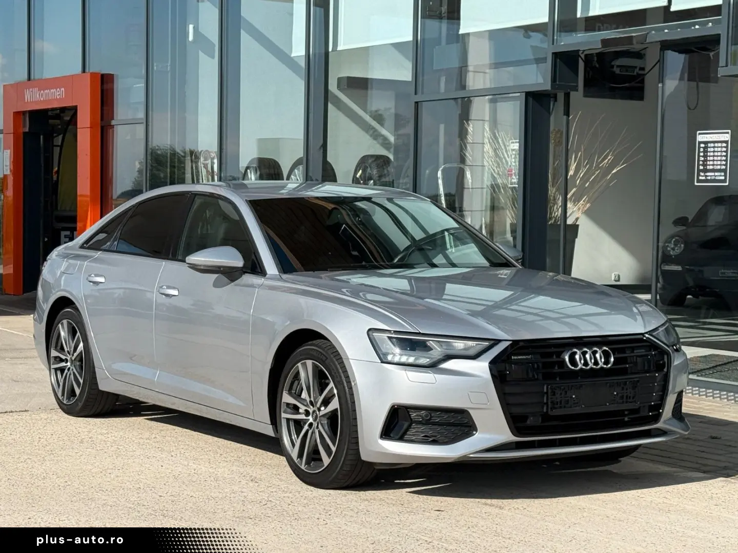 AUDI A6 Lim. 45 TDI quattro sport