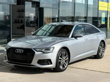 AUDI A6 Lim. 45 TDI quattro sport