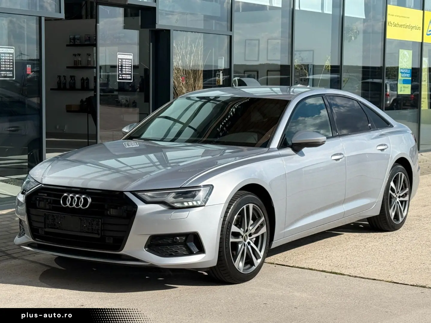 AUDI A6 Lim. 45 TDI quattro sport
