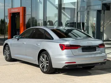 AUDI A6 Lim. 45 TDI quattro sport