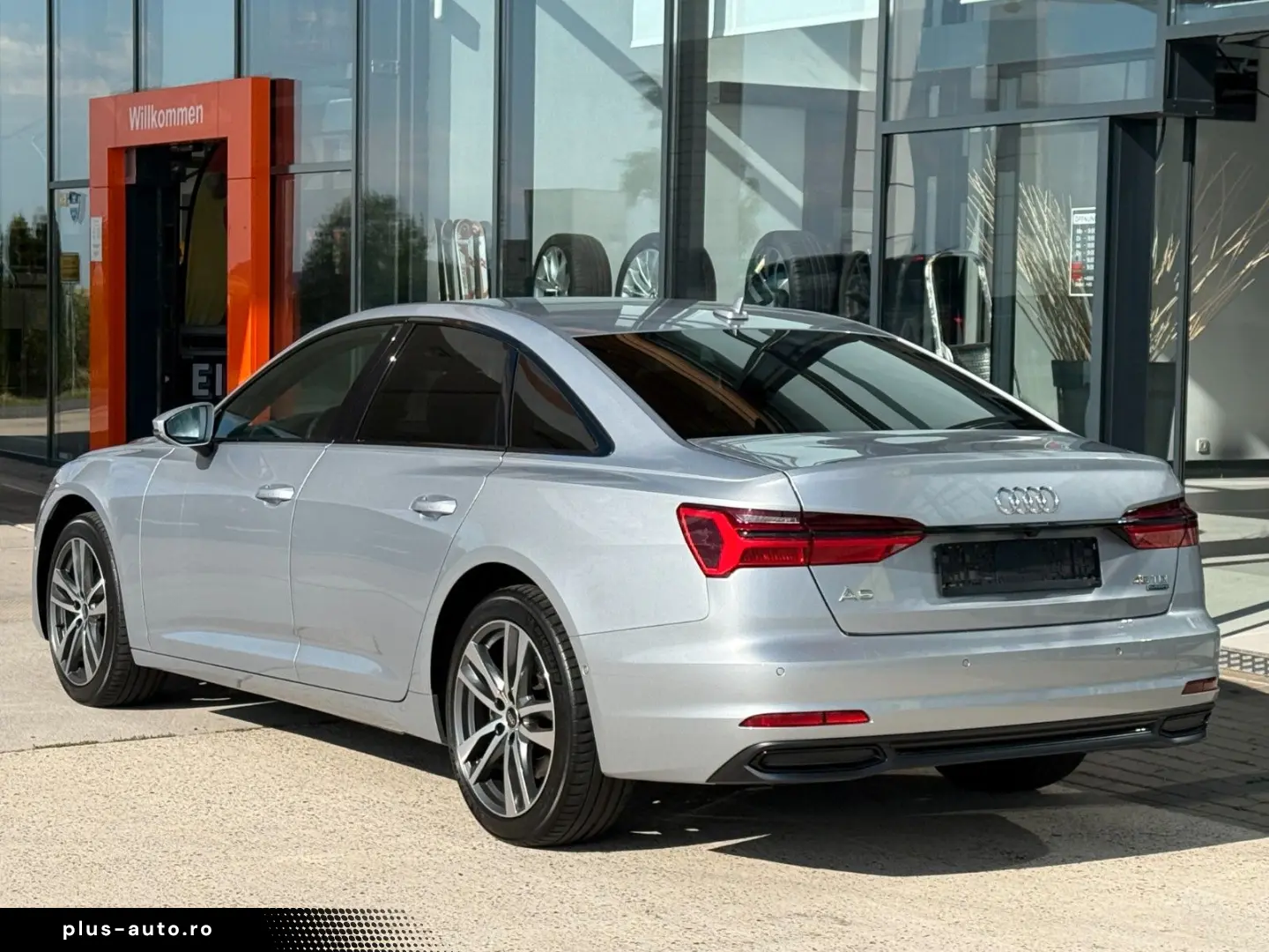 AUDI A6 Lim. 45 TDI quattro sport