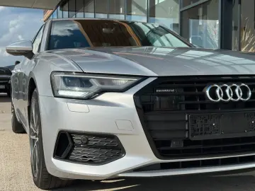 AUDI A6 Lim. 45 TDI quattro sport