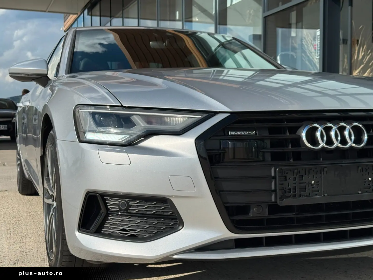 AUDI A6 Lim. 45 TDI quattro sport